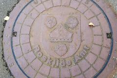 Kloakdæksel for Roskilde amt